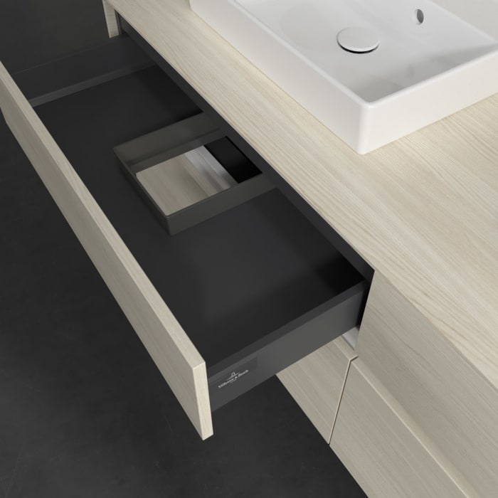 Villeroy & Boch Collaro Waschtischunterschrank 160 x 54,8 cm , mit 4 Auszügen