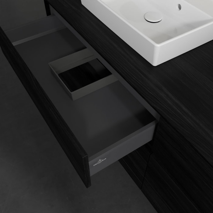 Villeroy & Boch Collaro Waschtischunterschrank 160 x 54,8 cm , mit 4 Auszügen