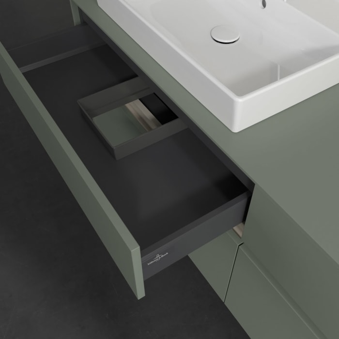 Villeroy & Boch Collaro Waschtischunterschrank 160 x 54,8 cm , mit 4 Auszügen