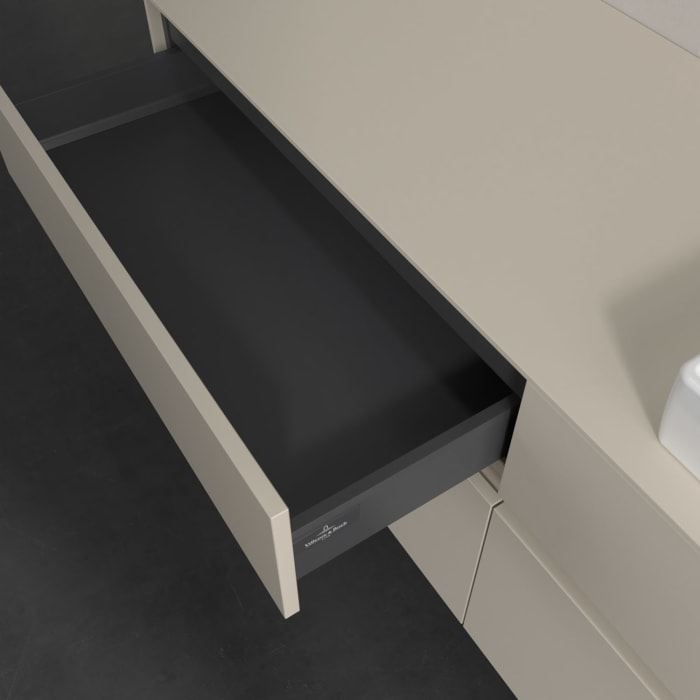 Villeroy & Boch Collaro Waschtischunterschrank 160 x 54,8 cm , mit 4 Auszügen