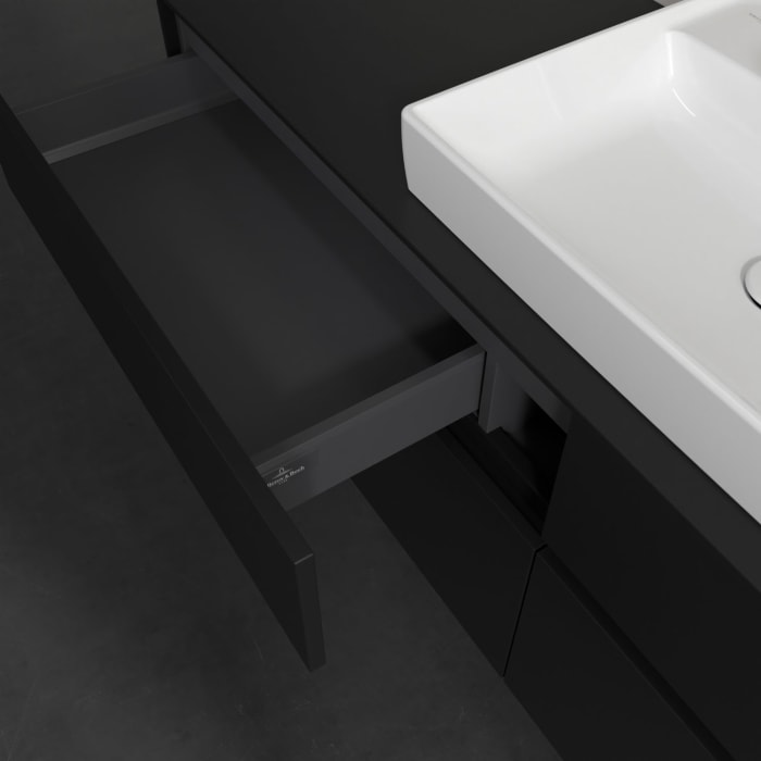 Villeroy & Boch Collaro Waschtischunterschrank 160 x 54,8 cm , mit 4 Auszügen