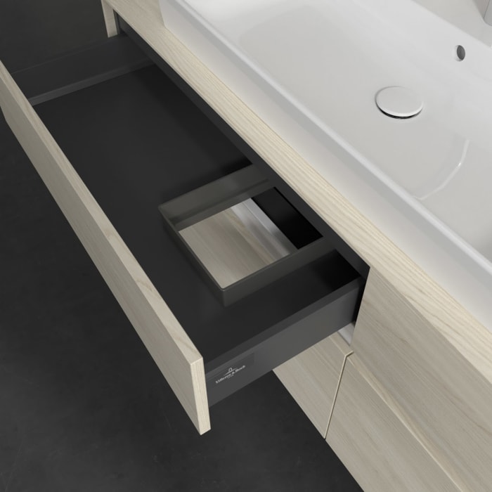 Villeroy & Boch Collaro Waschtischunterschrank 160 x 54,8 cm , mit 4 Auszügen