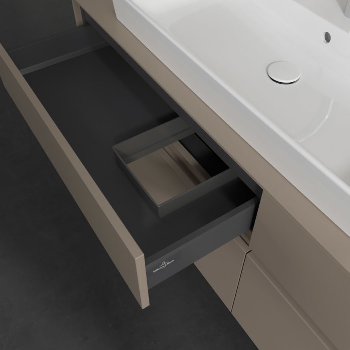 Villeroy & Boch Collaro Waschtischunterschrank 160 x 54,8 cm , mit 4 Auszügen