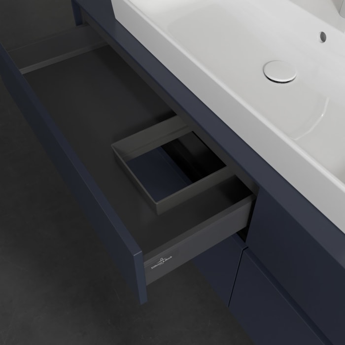 Villeroy & Boch Collaro Waschtischunterschrank 160 x 54,8 cm , mit 4 Auszügen