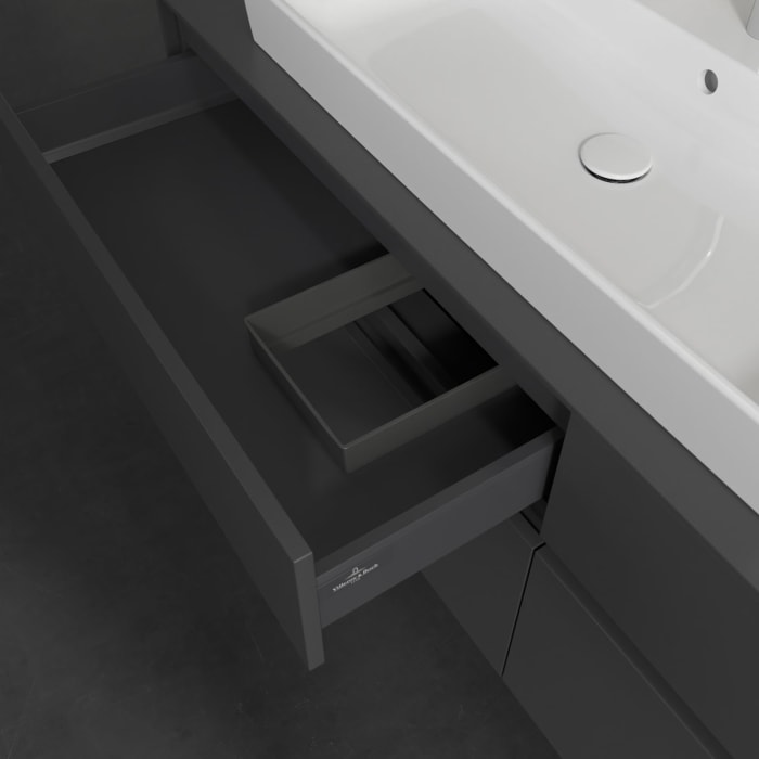 Villeroy & Boch Collaro Waschtischunterschrank 160 x 54,8 cm , mit 4 Auszügen