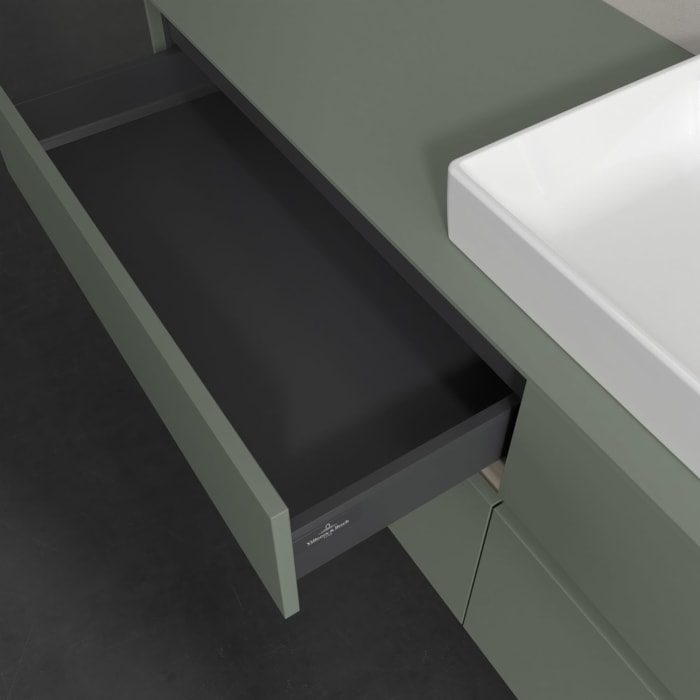 Villeroy & Boch Collaro Waschtischunterschrank 160 x 54,8 cm , mit 4 Auszügen