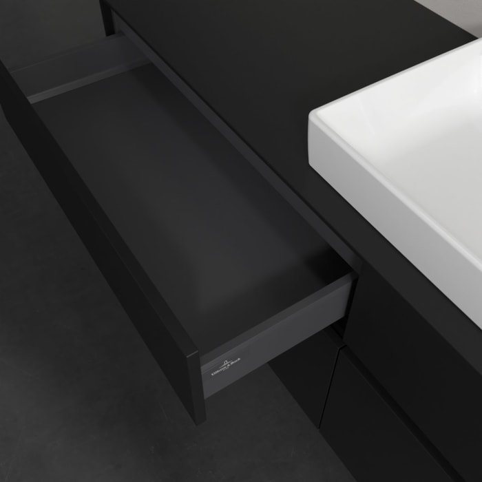 Villeroy & Boch Collaro Waschtischunterschrank 160 x 54,8 cm , mit 4 Auszügen