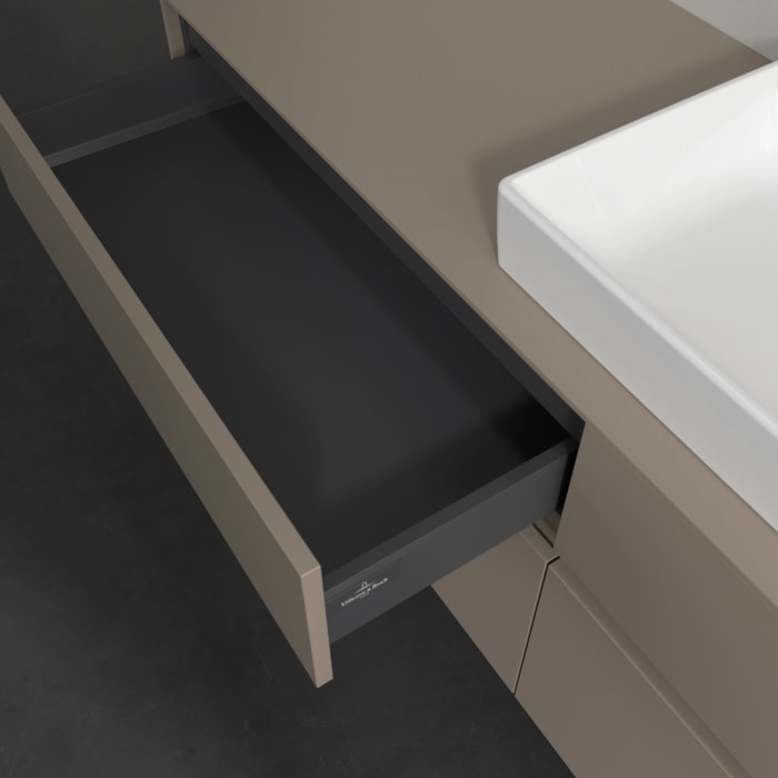 Villeroy & Boch Collaro Waschtischunterschrank 160 x 54,8 cm , mit 4 Auszügen