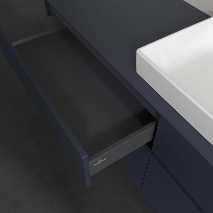 Villeroy & Boch Collaro Waschtischunterschrank 160 x 54,8 cm , mit 4 Auszügen