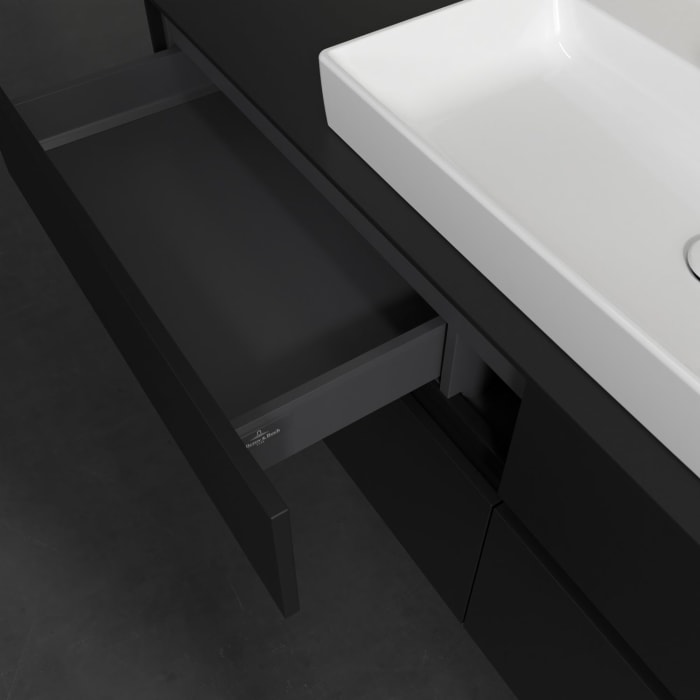 Villeroy & Boch Collaro Waschtischunterschrank 160 x 54,8 cm , mit 4 Auszügen