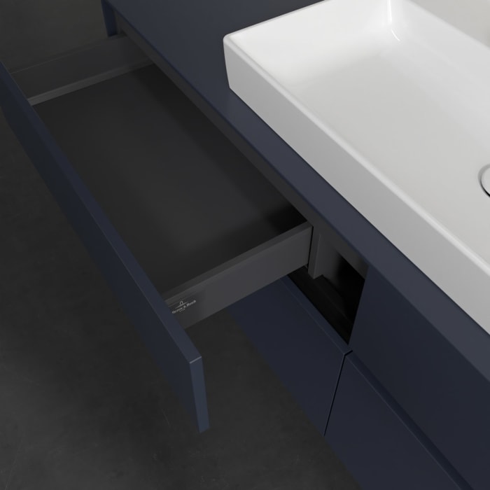 Villeroy & Boch Collaro Waschtischunterschrank 160 x 54,8 cm , mit 4 Auszügen