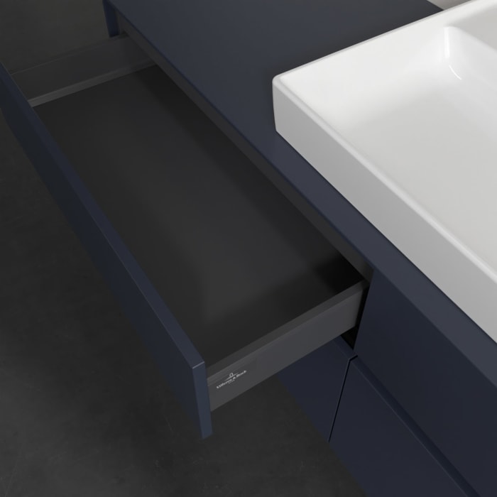 Villeroy & Boch Collaro Waschtischunterschrank 160 x 54,8 cm , mit 4 Auszügen