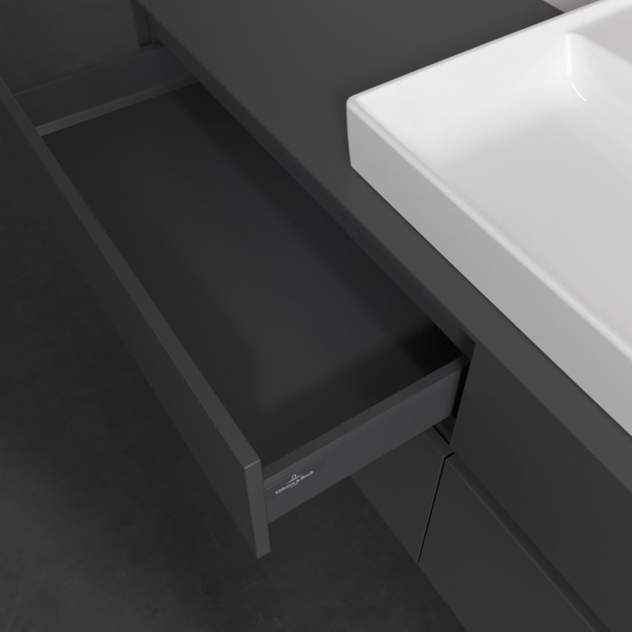 Villeroy & Boch Collaro Waschtischunterschrank 160 x 54,8 cm , mit 4 Auszügen