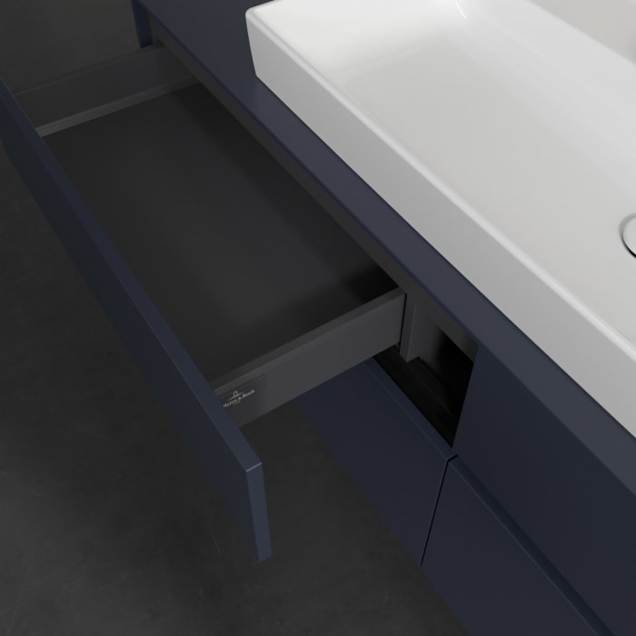 Villeroy & Boch Collaro Waschtischunterschrank 160 x 54,8 cm , mit 4 Auszügen