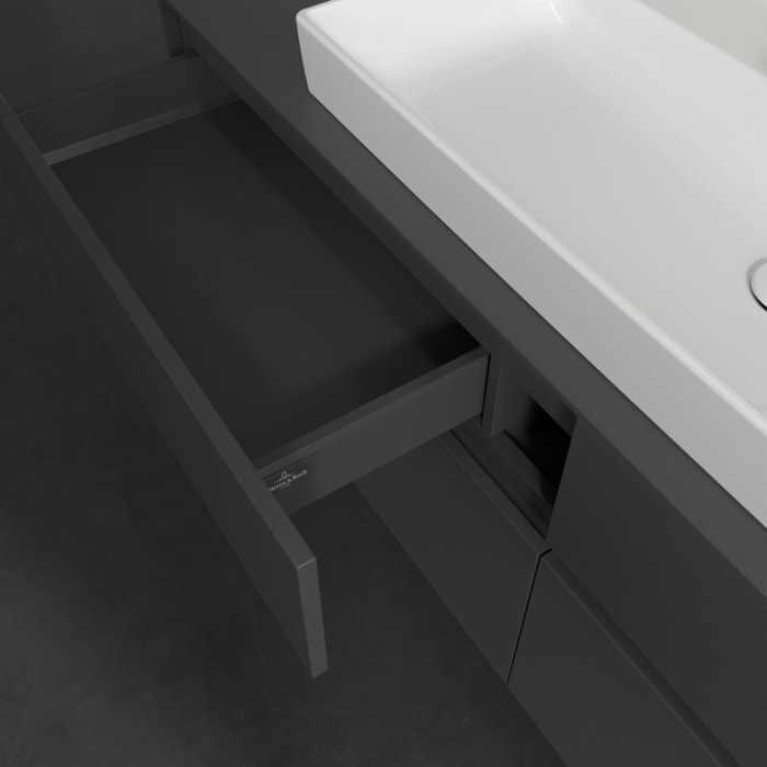 Villeroy & Boch Collaro Waschtischunterschrank 160 x 54,8 cm , mit 4 Auszügen