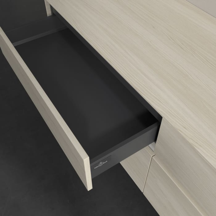 Villeroy & Boch Collaro Waschtischunterschrank 160 x 54,8 cm , mit 4 Auszügen