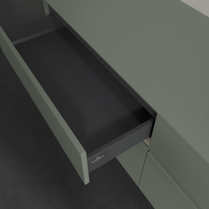 Villeroy & Boch Collaro Waschtischunterschrank 160 x 54,8 cm , mit 4 Auszügen