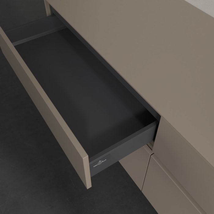 Villeroy & Boch Collaro Waschtischunterschrank 160 x 54,8 cm , mit 4 Auszügen