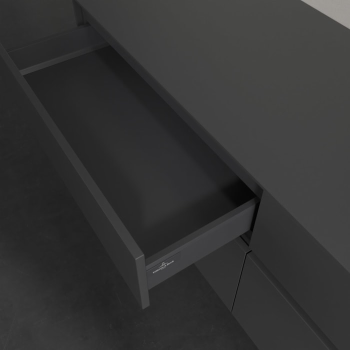 Villeroy & Boch Collaro Waschtischunterschrank 160 x 54,8 cm , mit 4 Auszügen