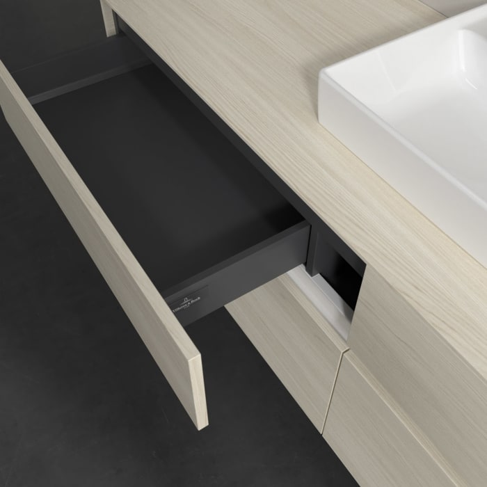 Villeroy & Boch Collaro Waschtischunterschrank 160 x 54,8 cm , mit 4 Auszügen