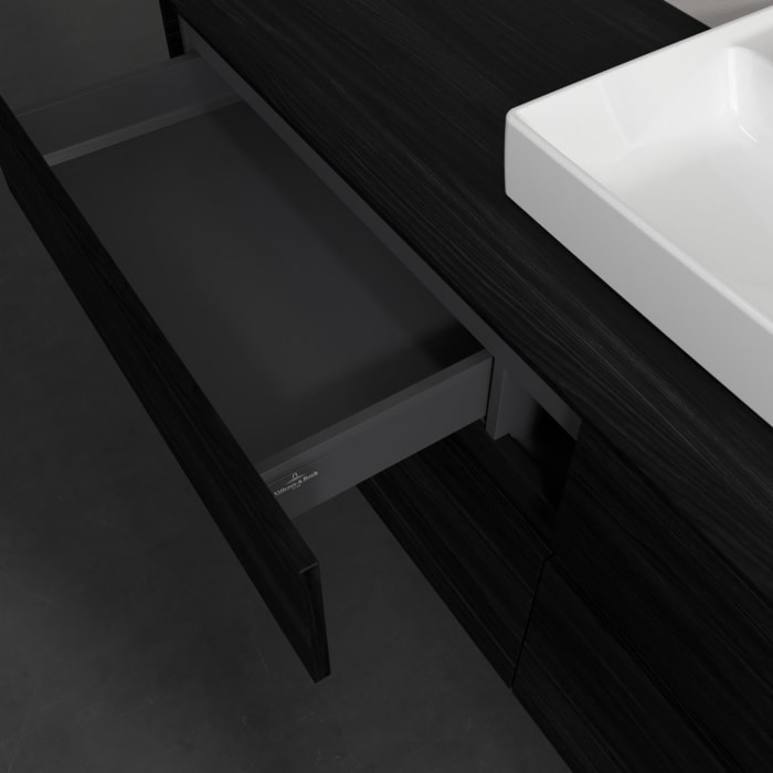 Villeroy & Boch Collaro Waschtischunterschrank 160 x 54,8 cm , mit 4 Auszügen