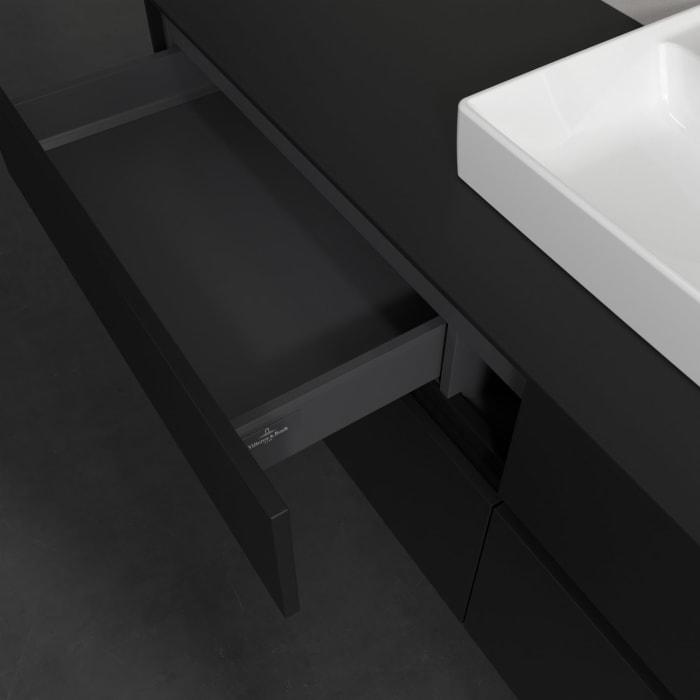 Villeroy & Boch Collaro Waschtischunterschrank 160 x 54,8 cm , mit 4 Auszügen