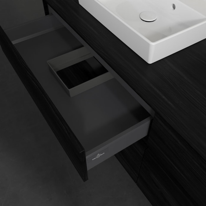 Villeroy & Boch Collaro Waschtischunterschrank 160 x 54,8 cm , mit 4 Auszügen