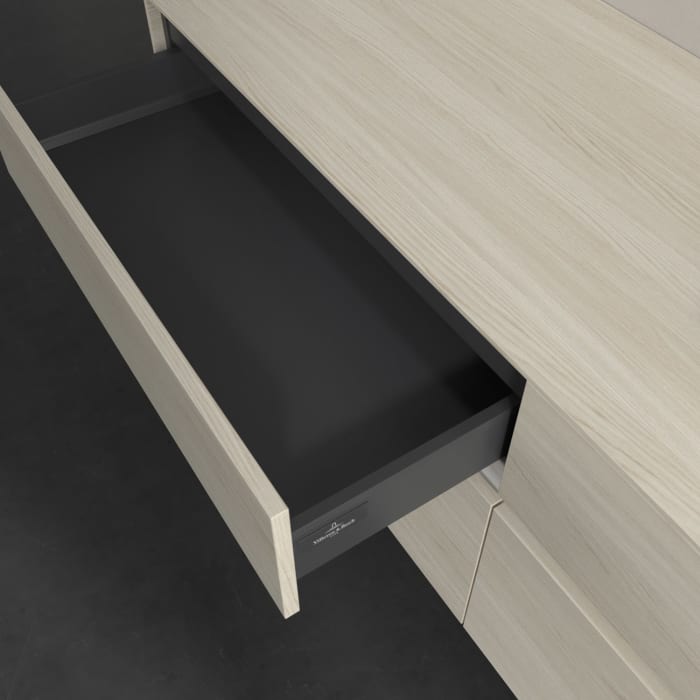 Villeroy & Boch Collaro Waschtischunterschrank 160 x 54,8 cm , mit 4 Auszügen