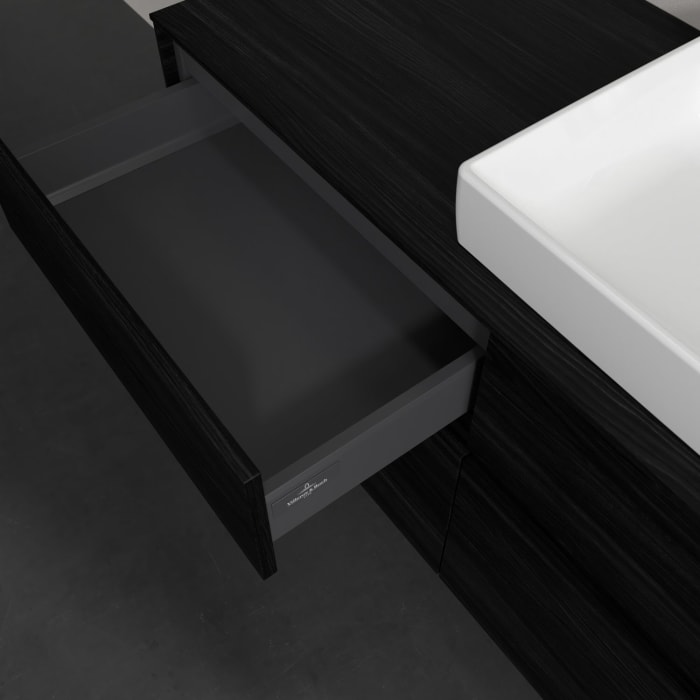 Villeroy & Boch Collaro Waschtischunterschrank 120 x 54,8 cm , mit 4 Auszügen