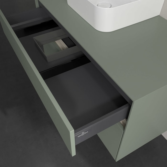 Villeroy & Boch Collaro Waschtischunterschrank 100 x 54,8 cm , mit 2 Auszügen