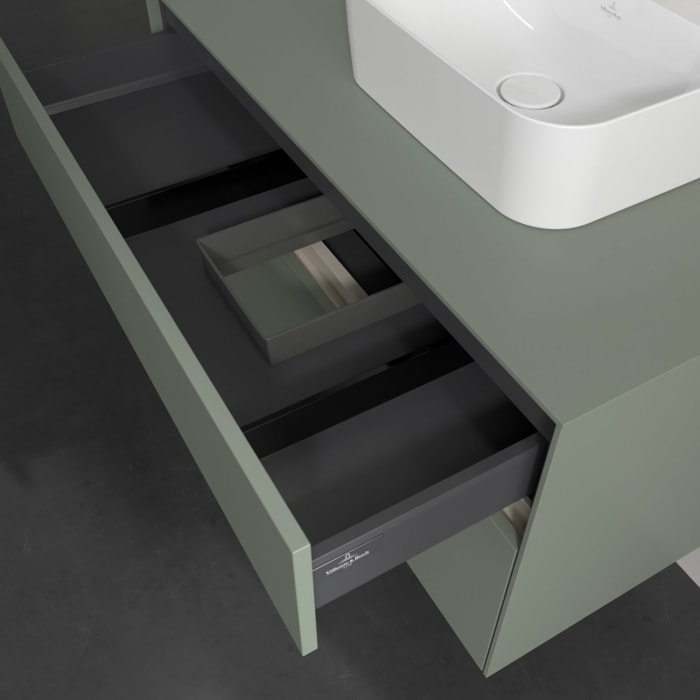 Villeroy & Boch Collaro Waschtischunterschrank 100 x 54,8 cm , mit 2 Auszügen