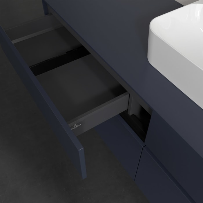 Villeroy & Boch Collaro Waschtischunterschrank 160 x 54,8 cm , mit 4 Auszügen