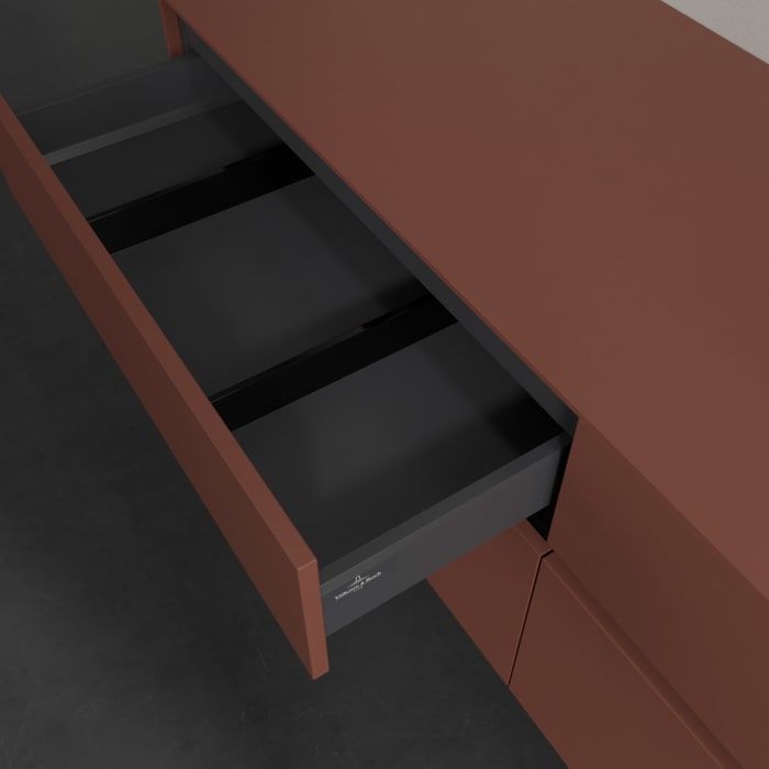 Villeroy & Boch Collaro Waschtischunterschrank 160 x 54,8 cm , mit 4 Auszügen