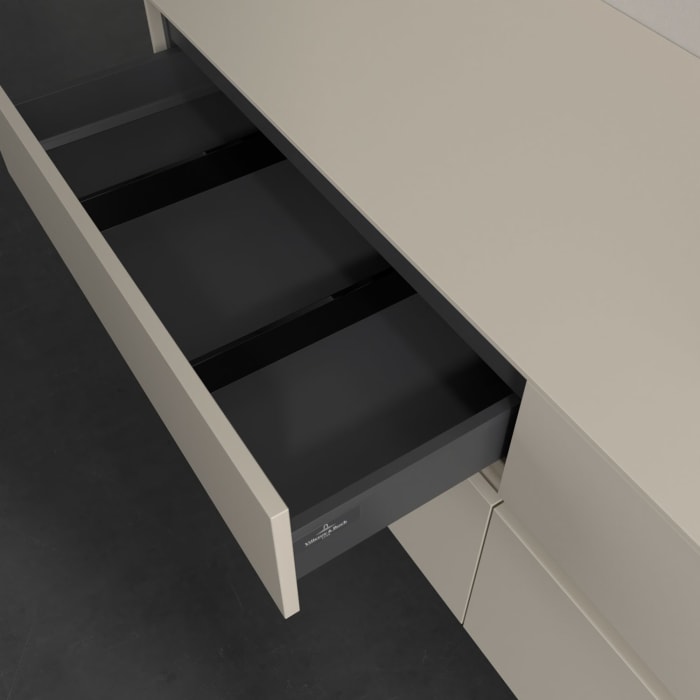 Villeroy & Boch Collaro Waschtischunterschrank 160 x 54,8 cm , mit 4 Auszügen