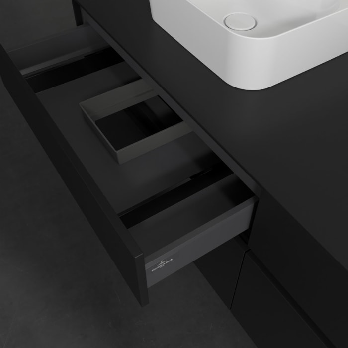 Villeroy & Boch Collaro Waschtischunterschrank 160 x 54,8 cm , mit 4 Auszügen