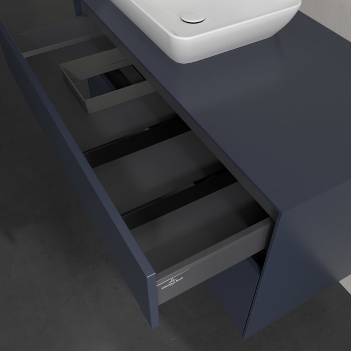 Villeroy & Boch Collaro Waschtischunterschrank 100 x 54,8 cm , mit 2 Auszügen