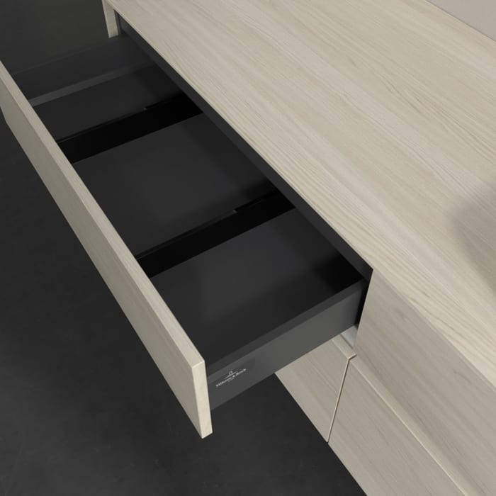 Villeroy & Boch Collaro Waschtischunterschrank 160 x 54,8 cm , mit 4 Auszügen