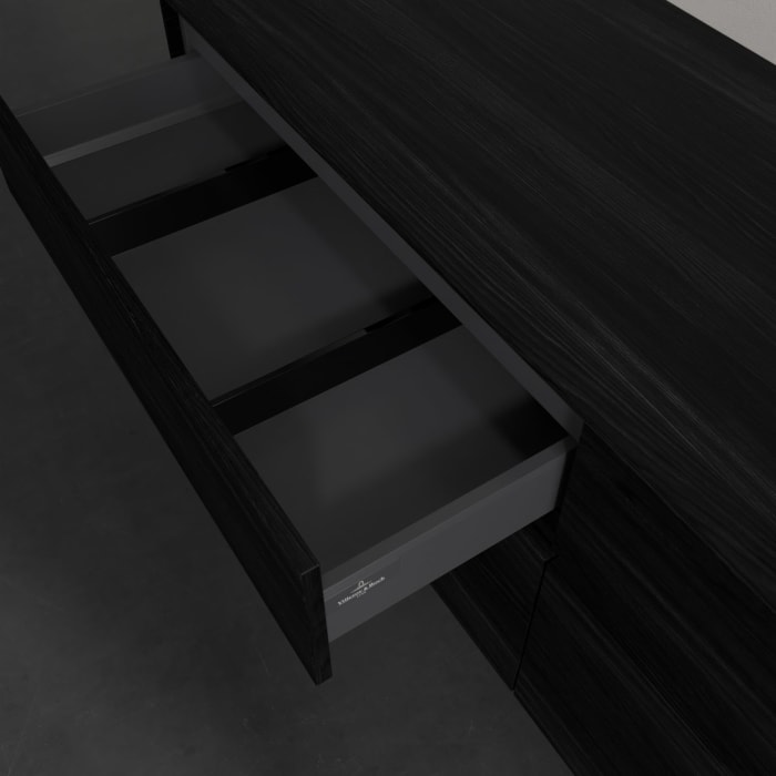 Villeroy & Boch Collaro Waschtischunterschrank 160 x 54,8 cm , mit 4 Auszügen