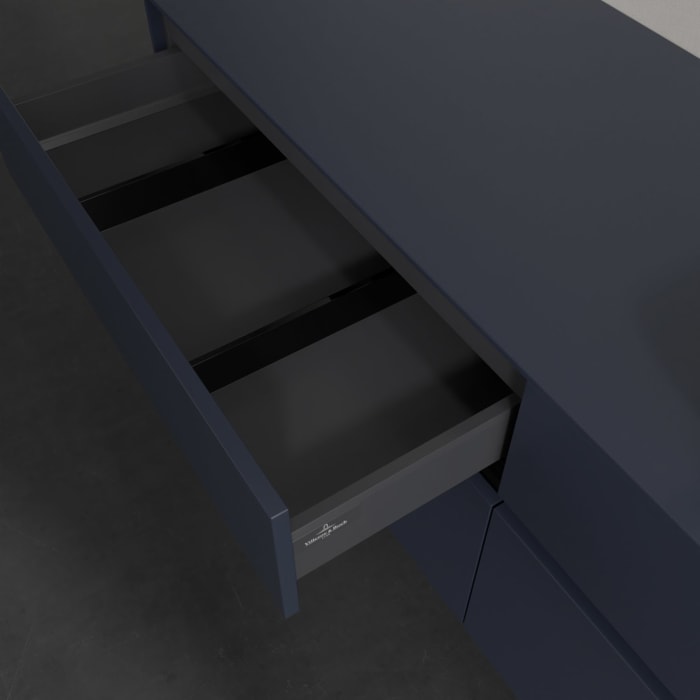 Villeroy & Boch Collaro Waschtischunterschrank 160 x 54,8 cm , mit 4 Auszügen