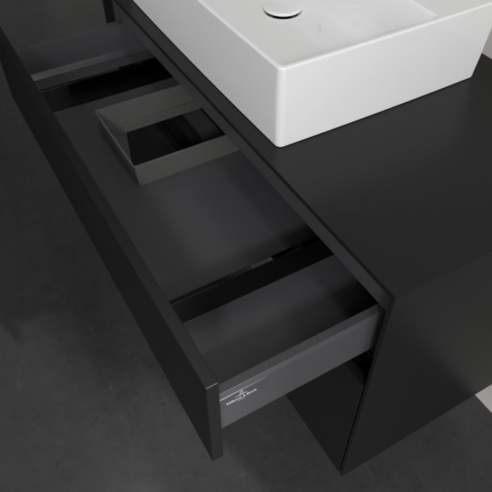 Villeroy & Boch Collaro Waschtischunterschrank 100 x 54,8 cm , mit 2 Auszügen