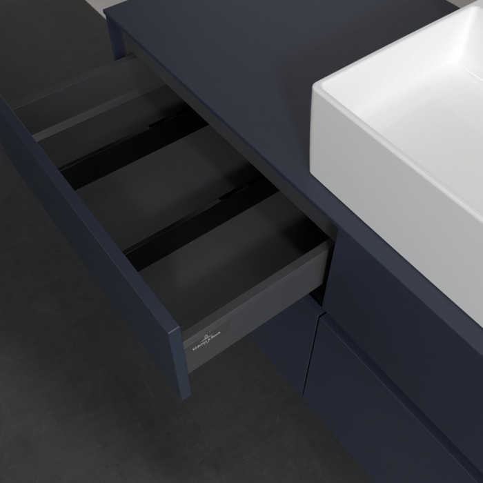 Villeroy & Boch Collaro Waschtischunterschrank 120 x 54,8 cm , mit 4 Auszügen