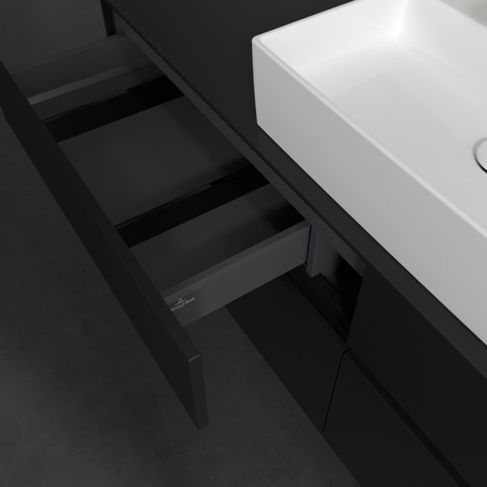 Villeroy & Boch Collaro Waschtischunterschrank 160 x 54,8 cm , mit 4 Auszügen