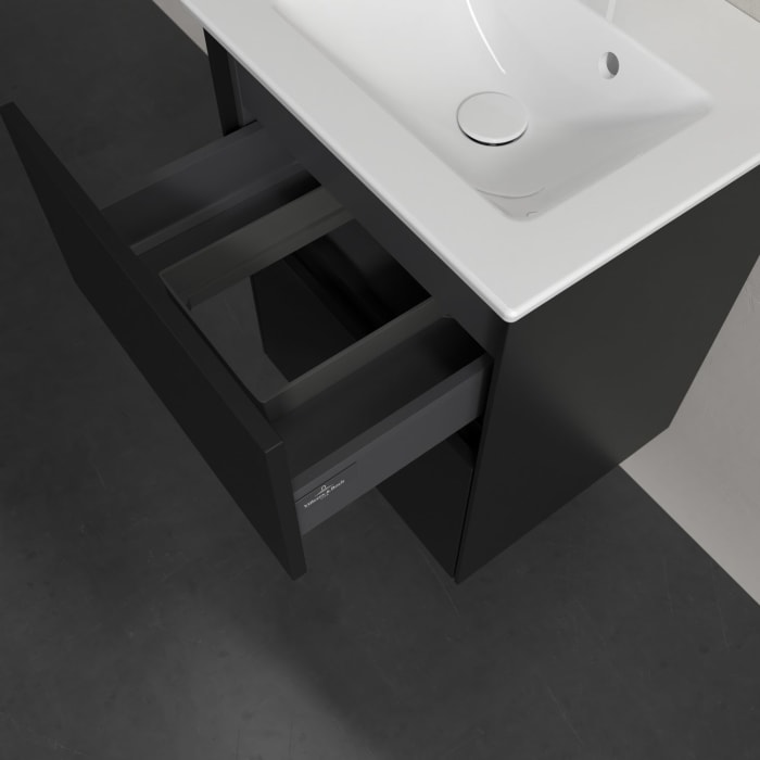 Villeroy & Boch Collaro Waschtischunterschrank 47,2 x 60,95 cm , mit 2 Auszügen