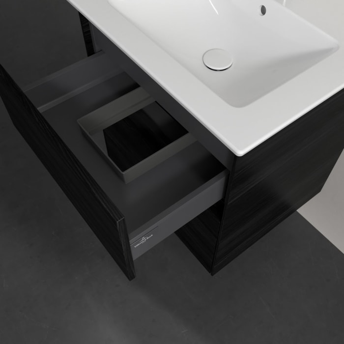 Villeroy & Boch Collaro Waschtischunterschrank 56,1 x 61 cm , mit 2 Auszügen