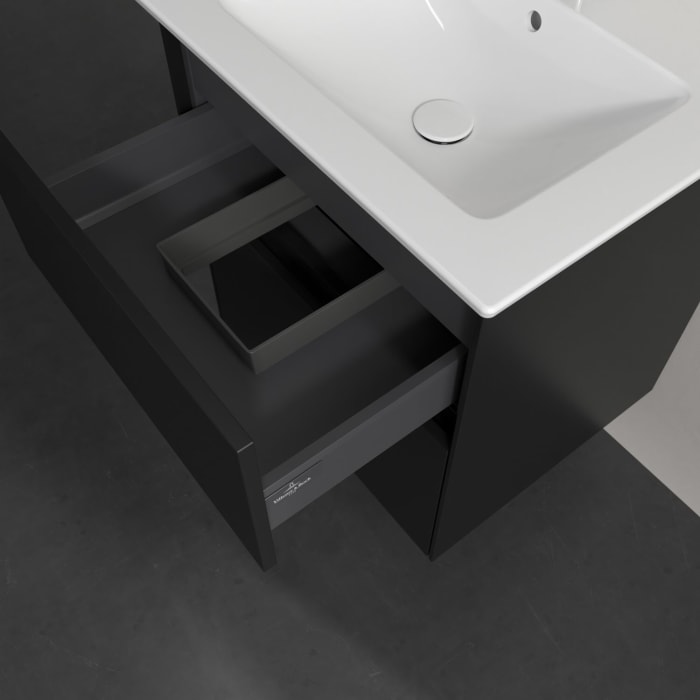 Villeroy & Boch Collaro Waschtischunterschrank 56,1 x 61 cm , mit 2 Auszügen