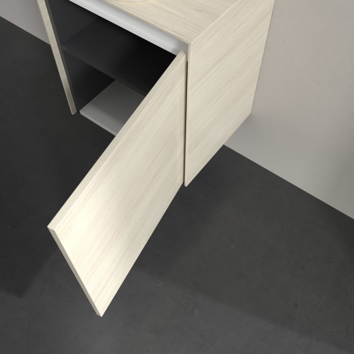 Villeroy & Boch Collaro Waschtischunterschrank 50 x 54,8 cm , mit 1 Tür, Anschlag rechts
