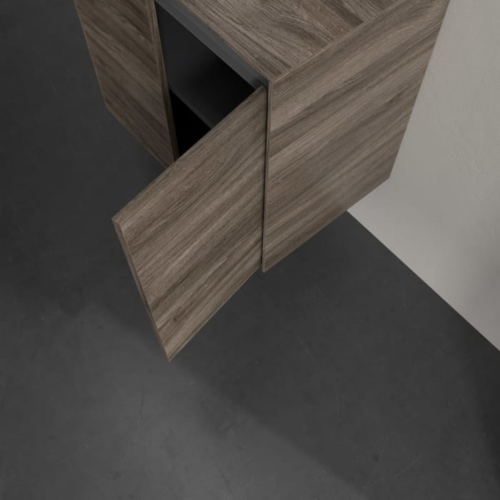 Villeroy & Boch Collaro Waschtischunterschrank 60 x 54,8 cm , mit 2 Türen