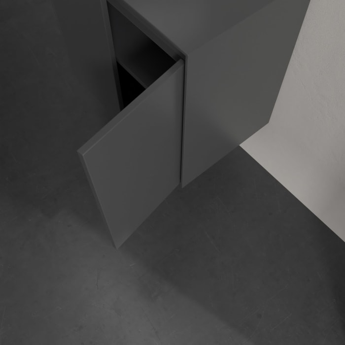 Villeroy & Boch Collaro Waschtischunterschrank 60 x 54,8 cm , mit 2 Türen