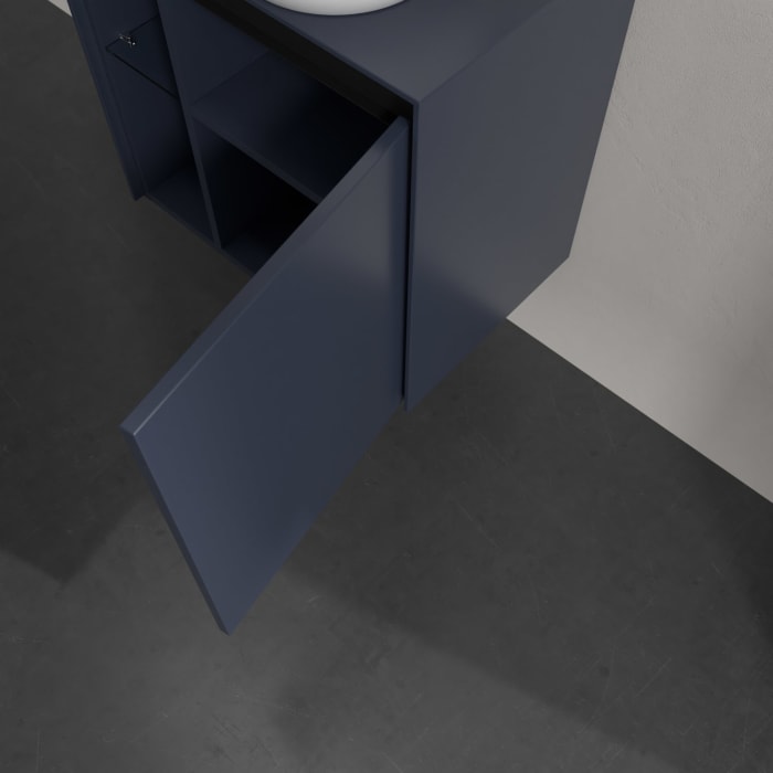 Villeroy & Boch Collaro Waschtischunterschrank 60 x 54,8 cm , mit 1 Tür, Anschlag rechts