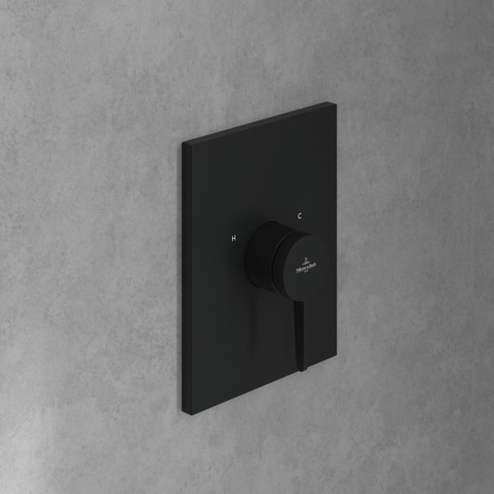 Villeroy & Boch Conum Unterputz-Einhebel-Armatur